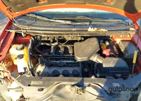 2007 Ford Edge Sel Plus from USA, damaged, VIN 2FMDK49C77BA81549